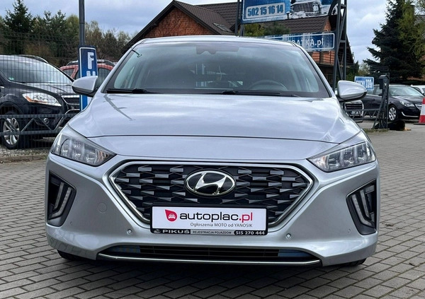 Hyundai IONIQ cena 85900 przebieg: 57000, rok produkcji 2021 z Przeworsk małe 436